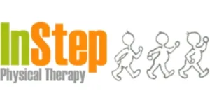 In Step Physical Therapy logo