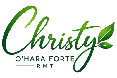 Christy O'Hara Forte RMT logo