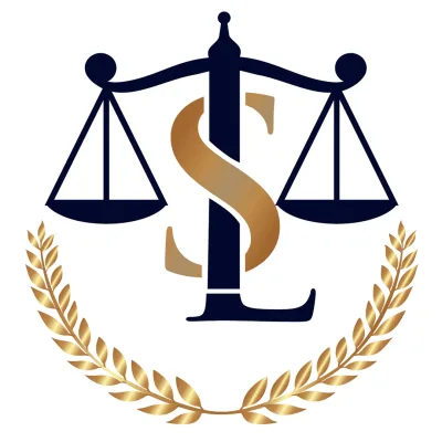 SOLUTION LAW logo