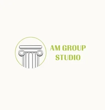 AM Group Studio logo