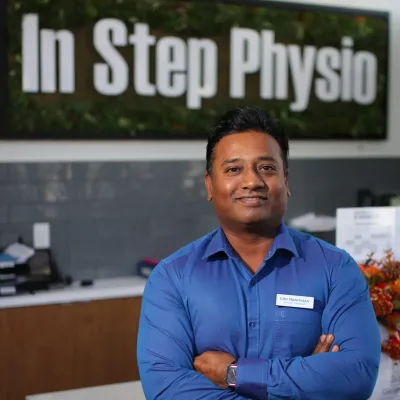 In Step Physical Therapy