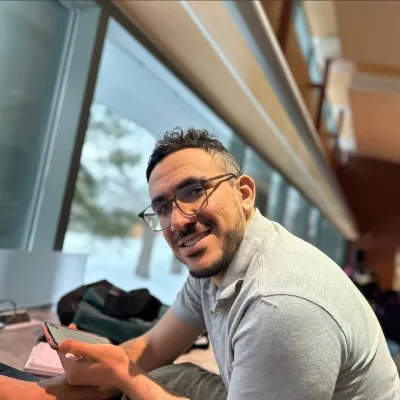 Oussama Derbal